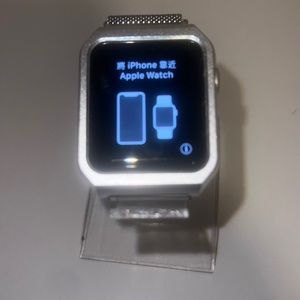 SEND OFFERS SERIES 3 GREY APPLE WATCH